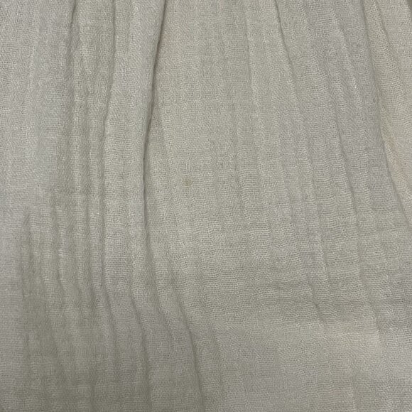 Anthropologie Eri + Ali Boho Pheasant Dress XXS Cream - Picture 5 of 6